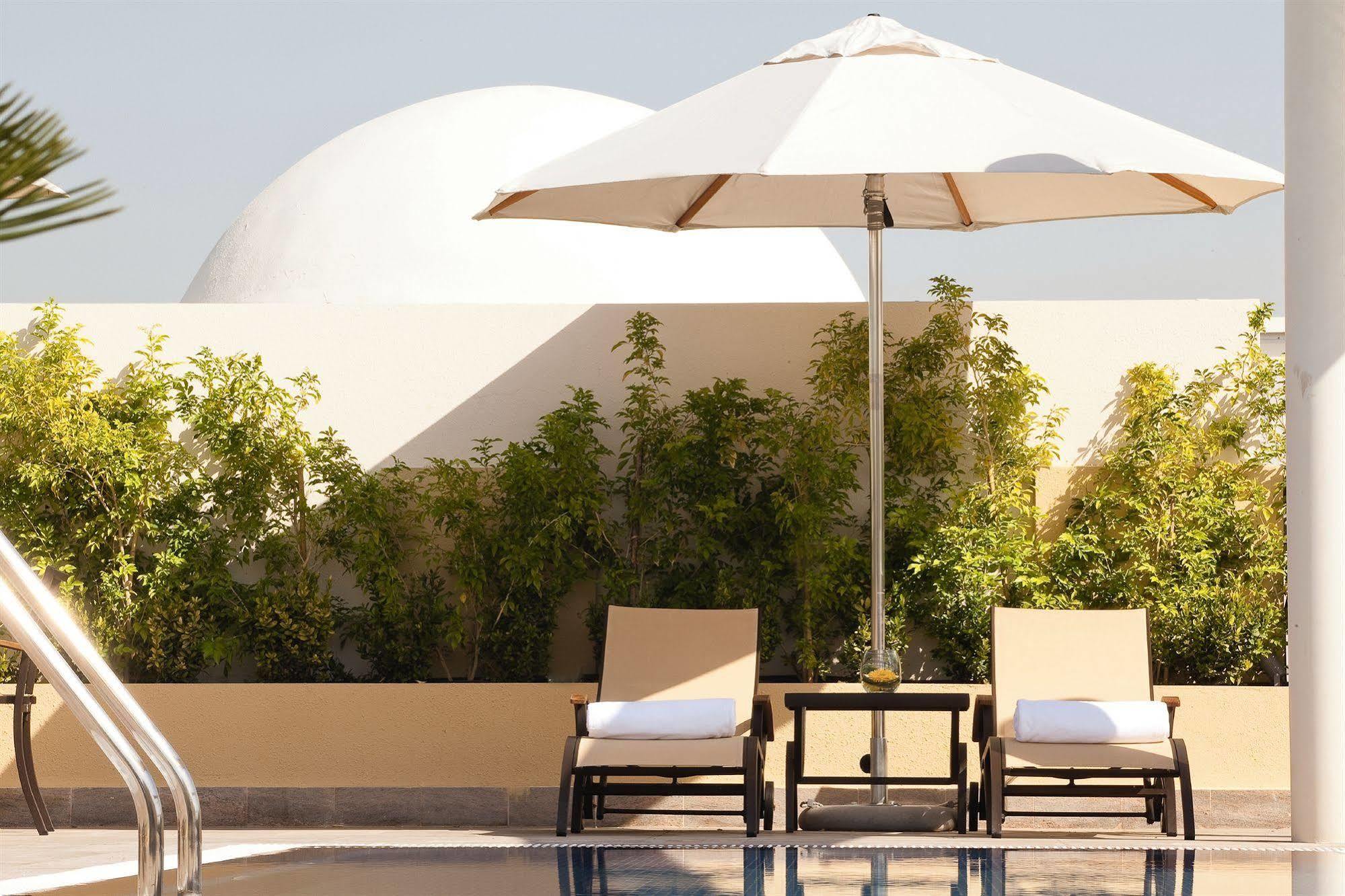 Moevenpick Al Mamzar Aparthotel Dubai